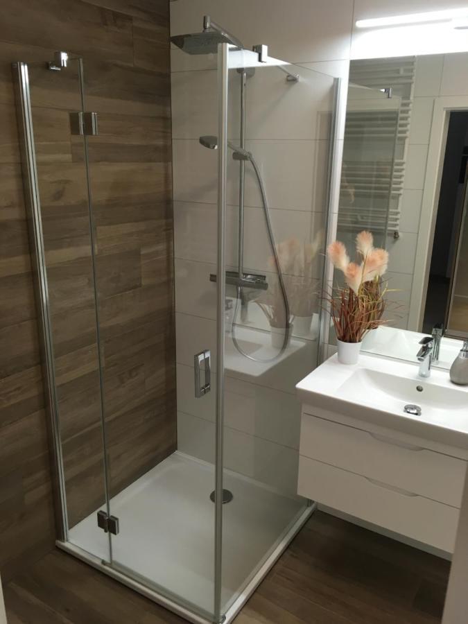 Apartament S&S Nadmorskie Tarasy Kolobrzeg D302 Eksteriør bilde