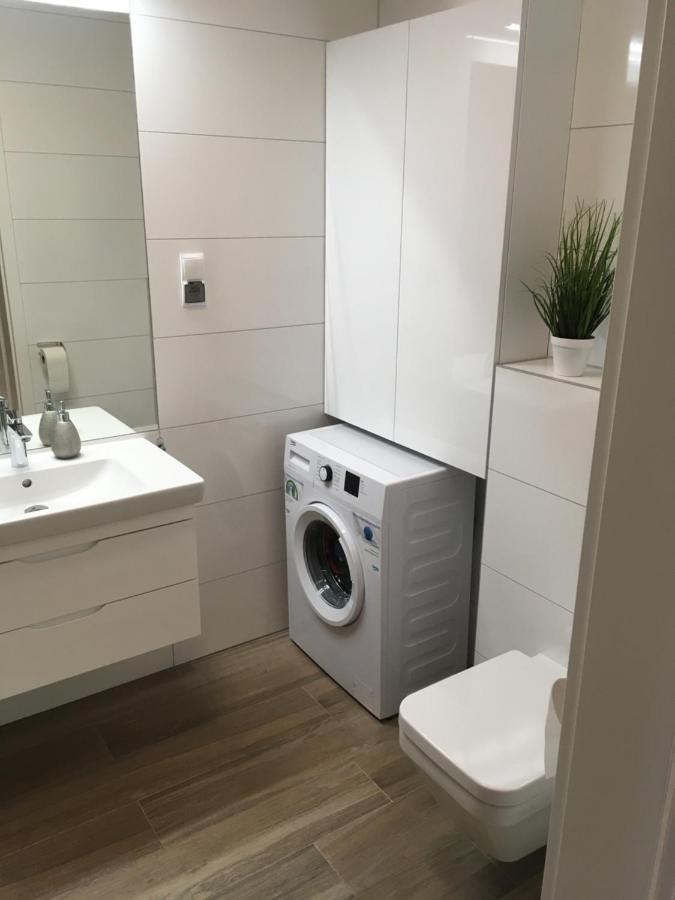 Apartament S&S Nadmorskie Tarasy Kolobrzeg D302 Eksteriør bilde