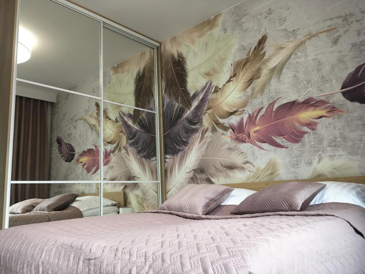 Apartament S&S Nadmorskie Tarasy Kolobrzeg D302 Eksteriør bilde